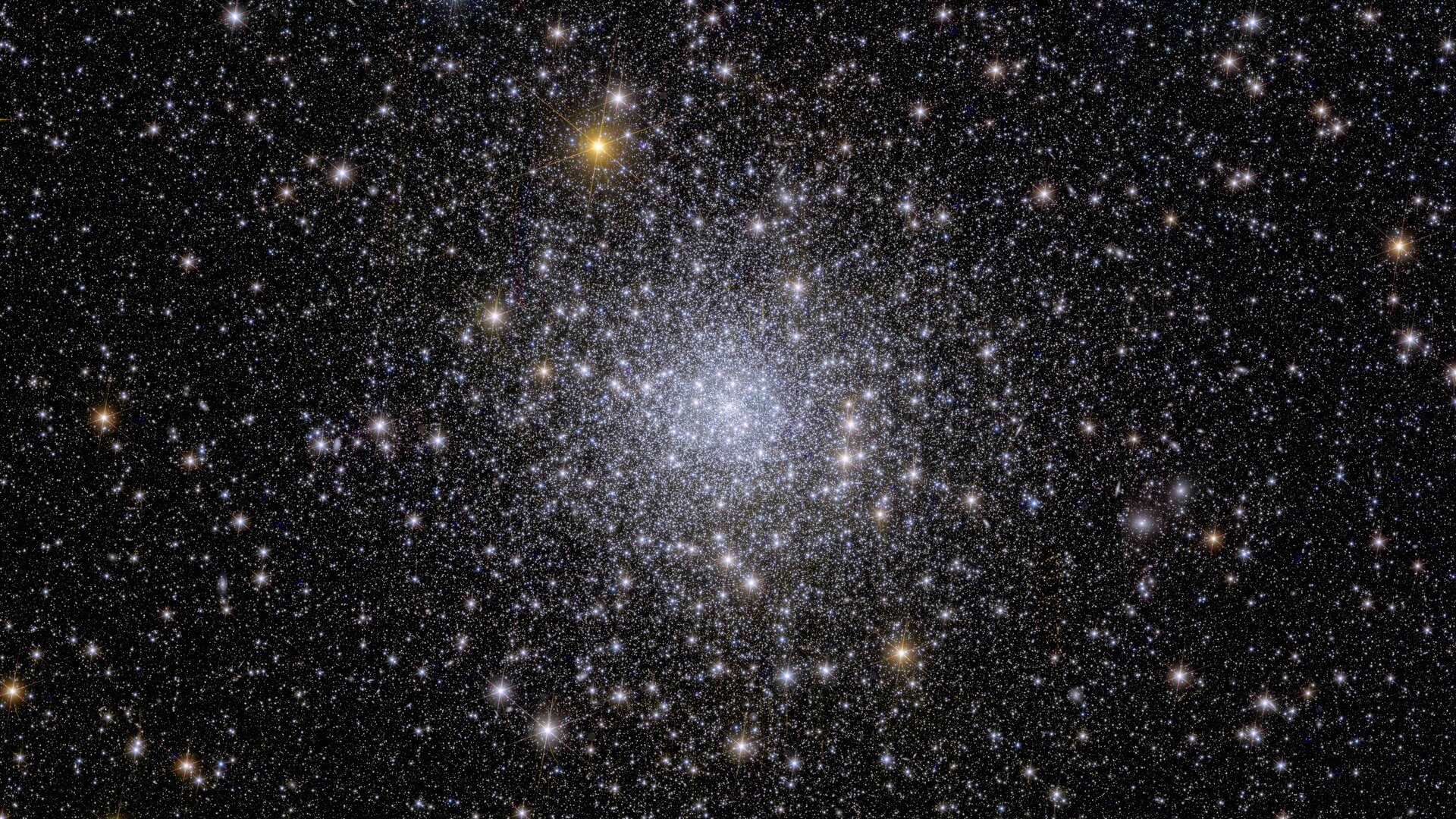 Σφαιρικό σμήνος NGC 6397
