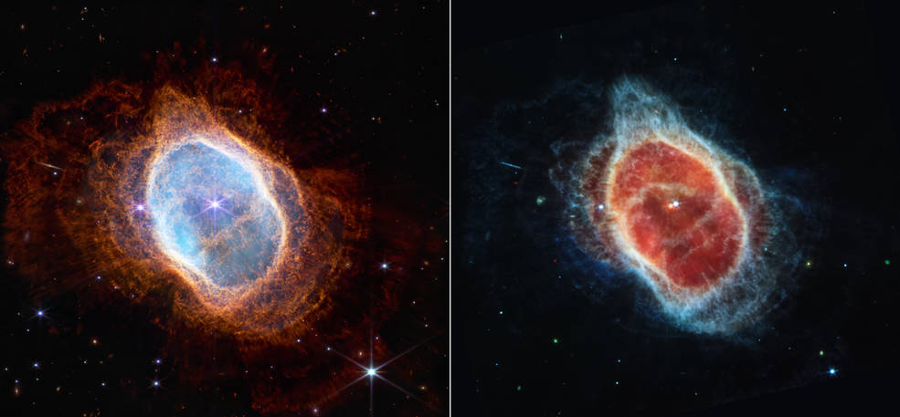 Souther Ring Nebula 