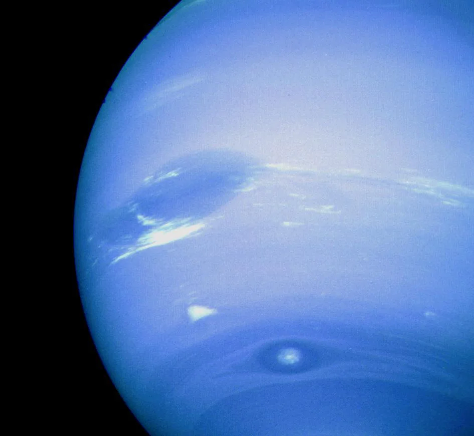 Ποσειδώνας (Neptune) - Εικόνα: NASA/JPL