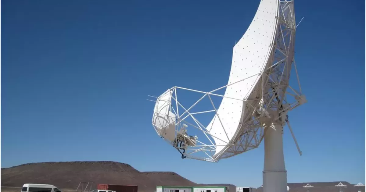 SKA: Ξεκινά η κατασκευή του μεγαλύτερου τηλεσκοπίου στον κόσμο