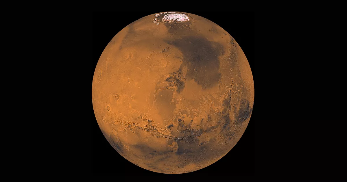 Γρίφος για τη NASA η έντονη διακύμανση του οξυγόνου στον Άρη