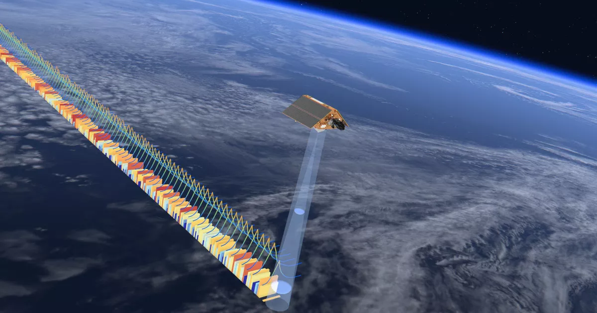 Sentinel-6: Ο νέος δορυφόρος παρακολούθησης της στάθμης της θάλασσας μπήκε σε λειτουργία