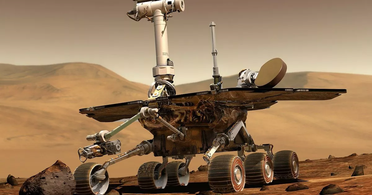 7 πράγματα που πρέπει να γνωρίζουμε για το ρόβερ “Perseverance” που θα προσγειωθεί στον Άρη.