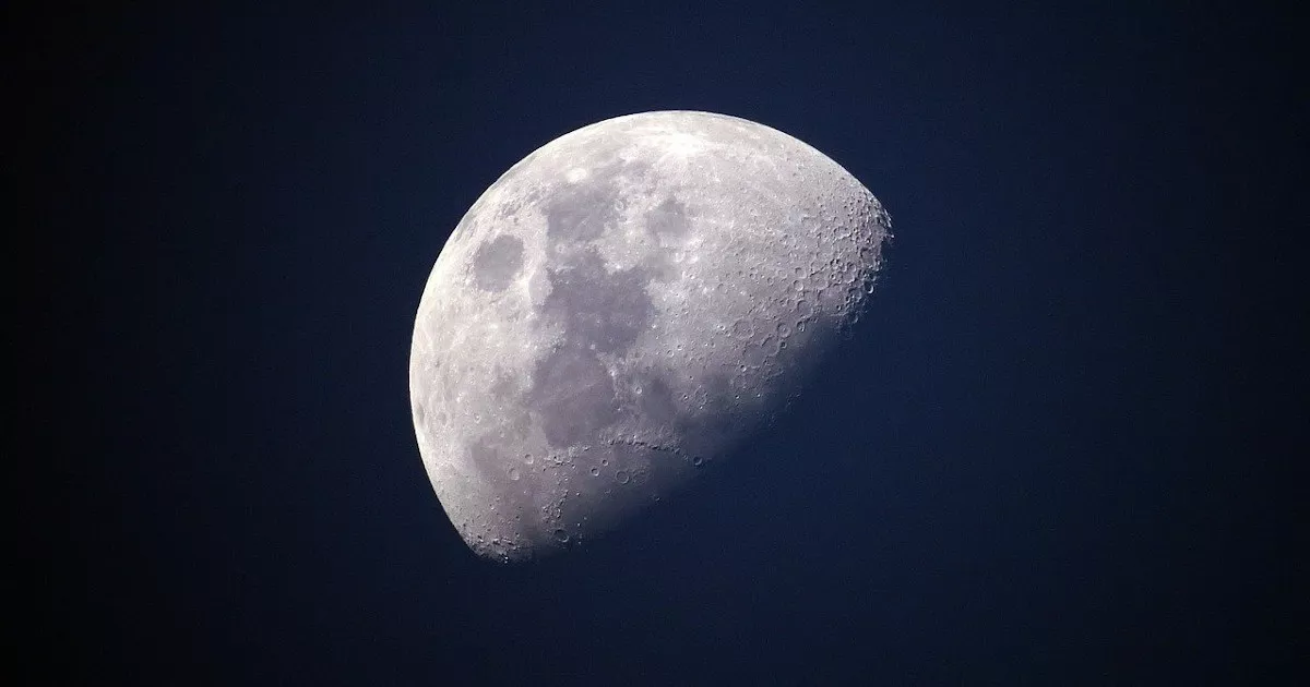 Μόνο το ανώτερο στρώμα της Σελήνης έχει αρκετό οξυγόνο για να συντηρήσει 8 δισεκατομμύρια ανθρώπους για 100.000 χρόνια