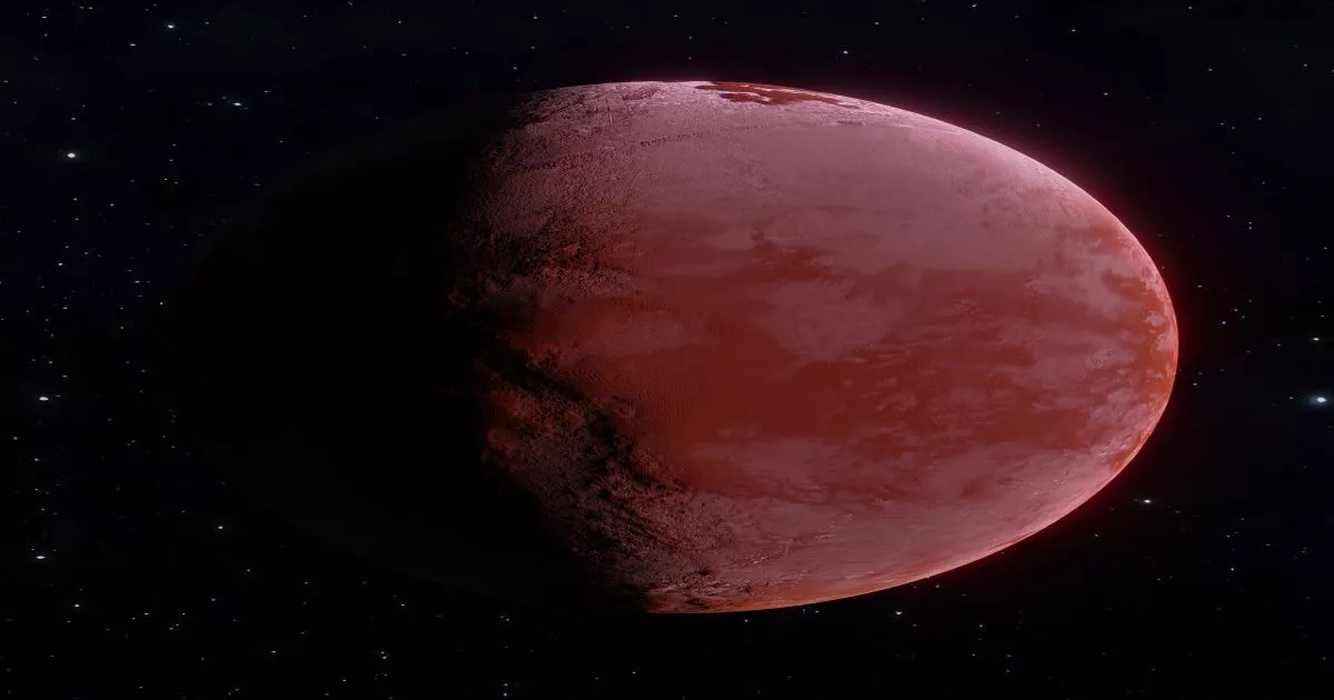 Το JWST τράβηξε εικόνες από σύννεφα στον Τιτάνα, το μεγαλύτερο φεγγάρι του Κρόνου